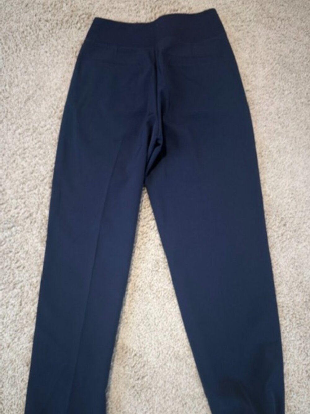 Athleta NAVY Endless High Rise Ankle Pant - Size 8